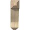 Ekena Millwork Traditional Craftsman Rough Sawn Bracket, Douglas Fir, 6"W x 18"D x 22"H BKT06X18X22TRA04RDF - alternate 2